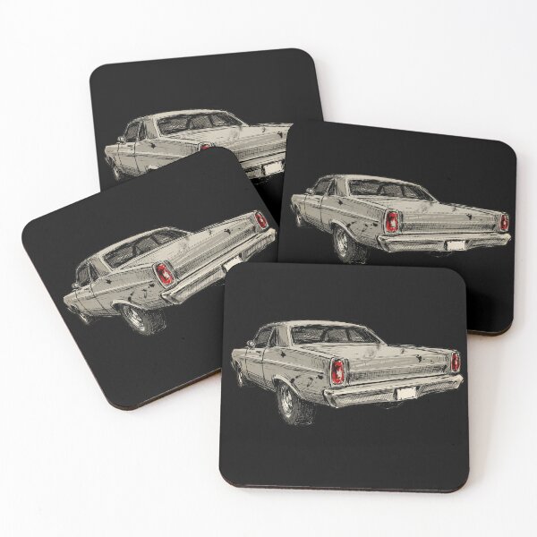 Item preview, FAST FAIRLANE designed and sold by Michael Milewski.