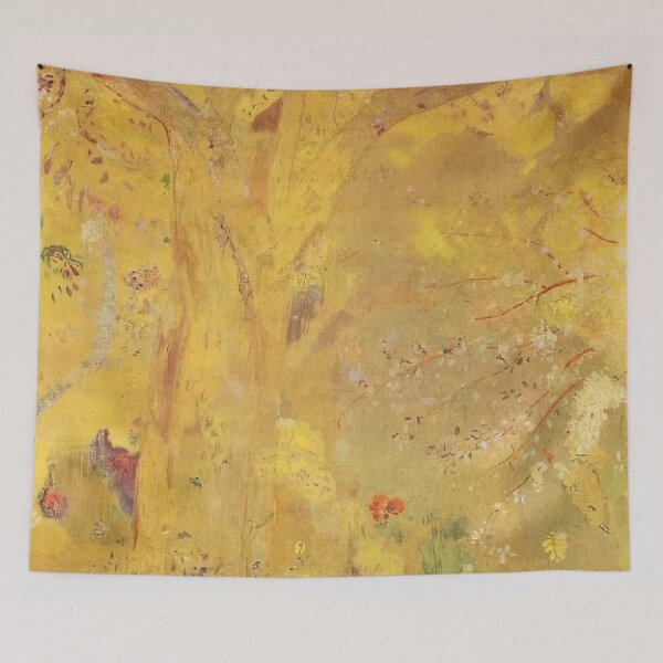 Item preview, Odilon Redon designed and sold by Art-KaBoom.