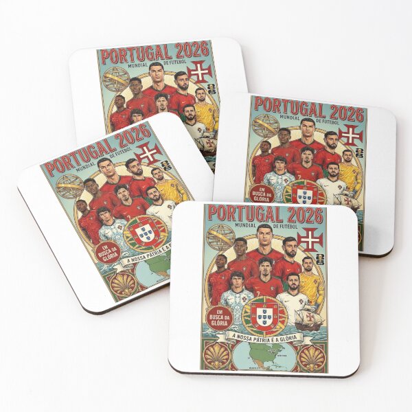 Item preview, Portugal 2026 – In Search of Glory designed and sold by VladisWorld.