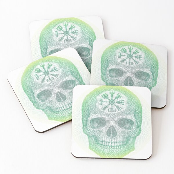 Item preview, Nordic Skull designed and sold by florback.