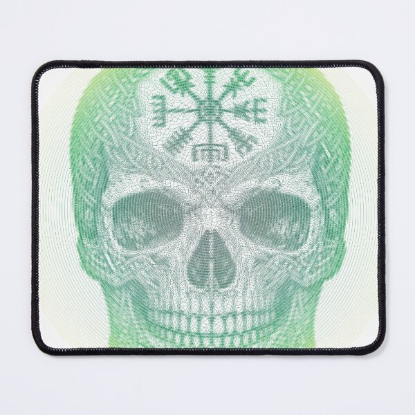 Item preview, Nordic Skull designed and sold by florback.