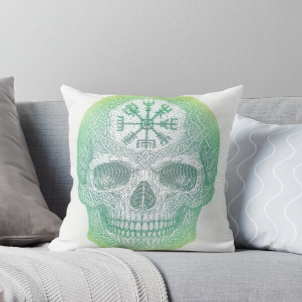 Item preview, Nordic Skull designed and sold by florback.