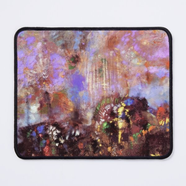 Item preview, Odilon Redon designed and sold by Art-KaBoom.