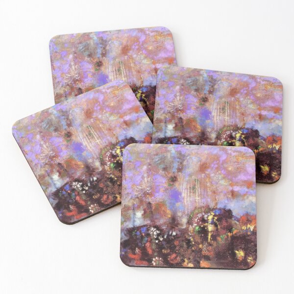 Item preview, Odilon Redon designed and sold by Art-KaBoom.