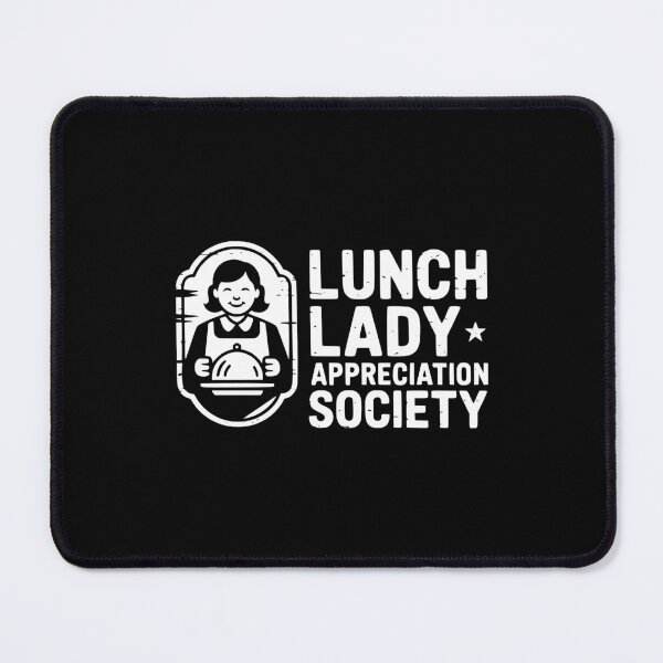 Item preview, Lunch Lady Appreciation Society designed and sold by theartfulaspie.