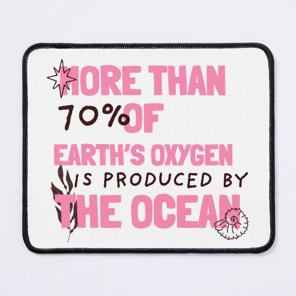 Item preview, more than 70% of earth's oxygen is produced by the ocean designed and sold by erturk.jpeg.