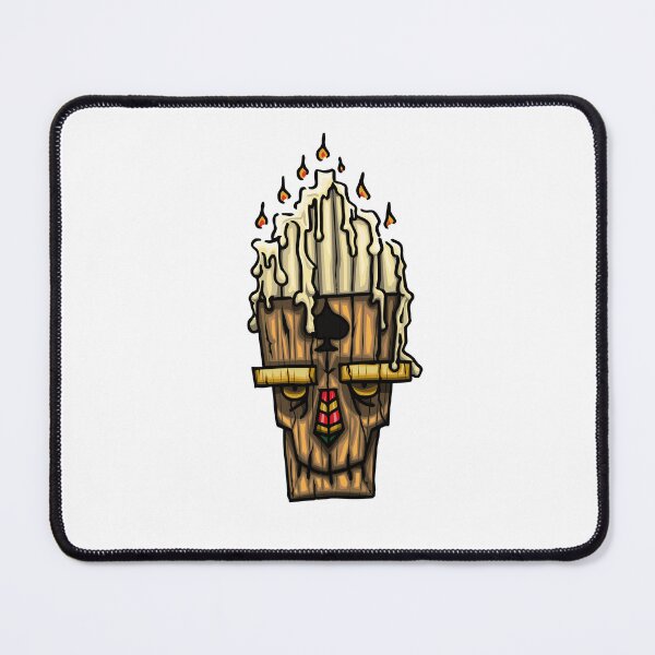 Item preview, Totem Ace Skull designed and sold by MDOPtheoriginal.