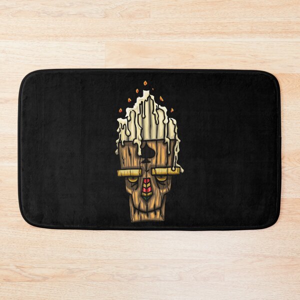 Item preview, Totem Ace Skull designed and sold by MDOPtheoriginal.