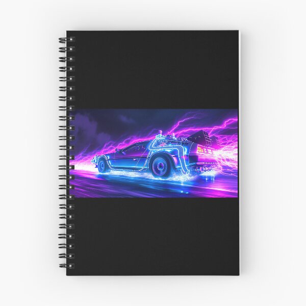 Item preview, Back in time - Delorean Car designed and sold by keytee.