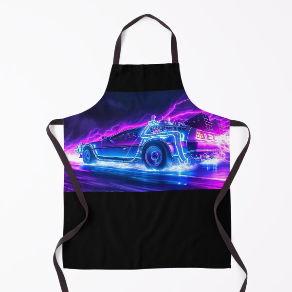 Item preview, Back in time - Delorean Car designed and sold by keytee.