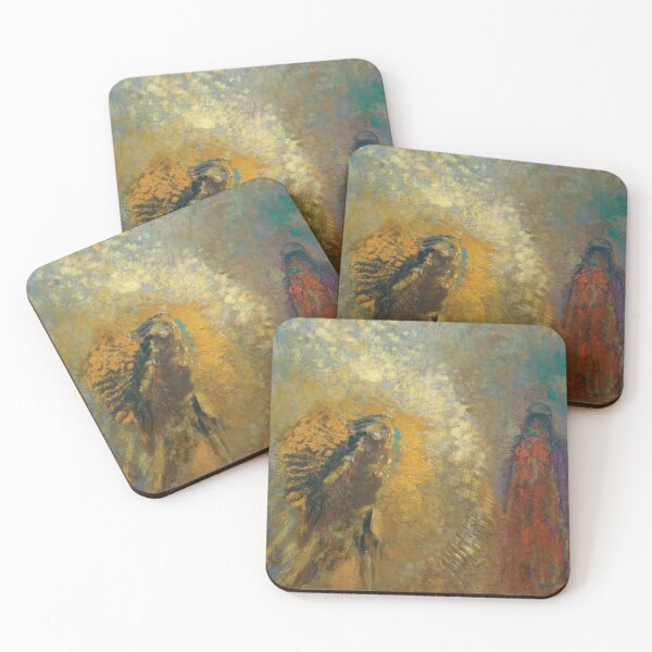 Item preview, Odilon Redon designed and sold by Art-KaBoom.