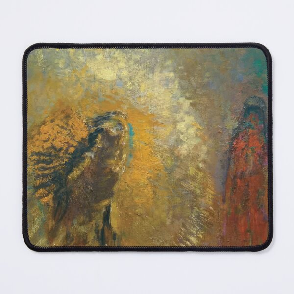 Item preview, Odilon Redon designed and sold by Art-KaBoom.