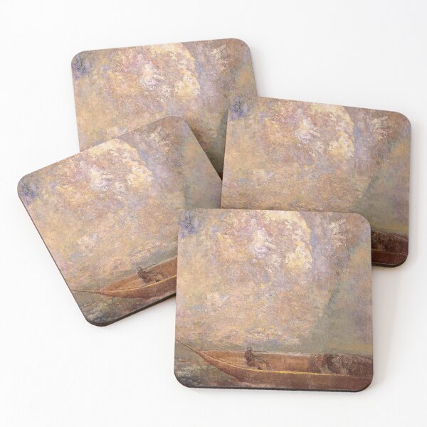 Item preview, Odilon Redon designed and sold by Art-KaBoom.