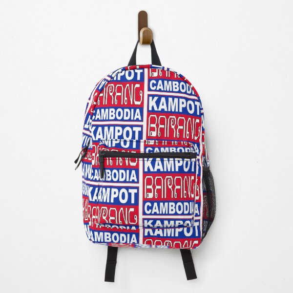 Item preview, Barang; Kampot; Cambodia; designed and sold by StickerApe.