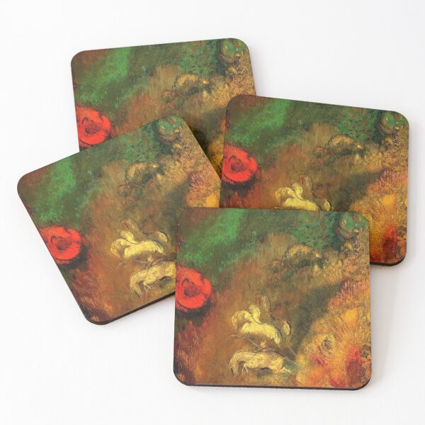 Item preview, Odilon Redon designed and sold by Art-KaBoom.