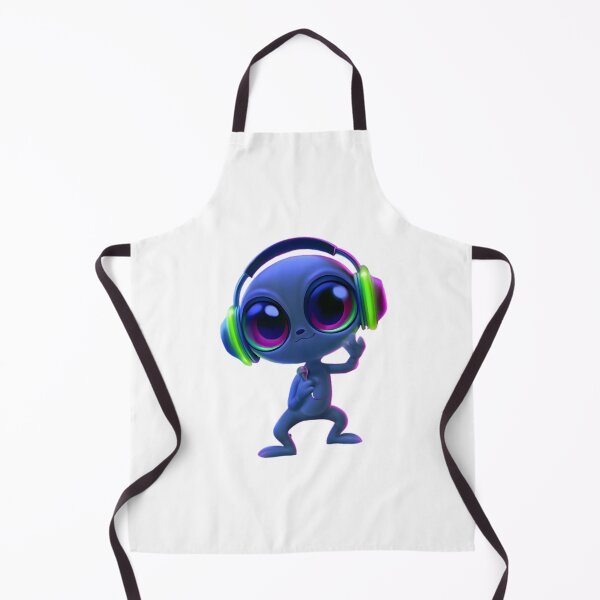 Item preview, Cosmic Alien Vibes designed and sold by Retro Whimsy.