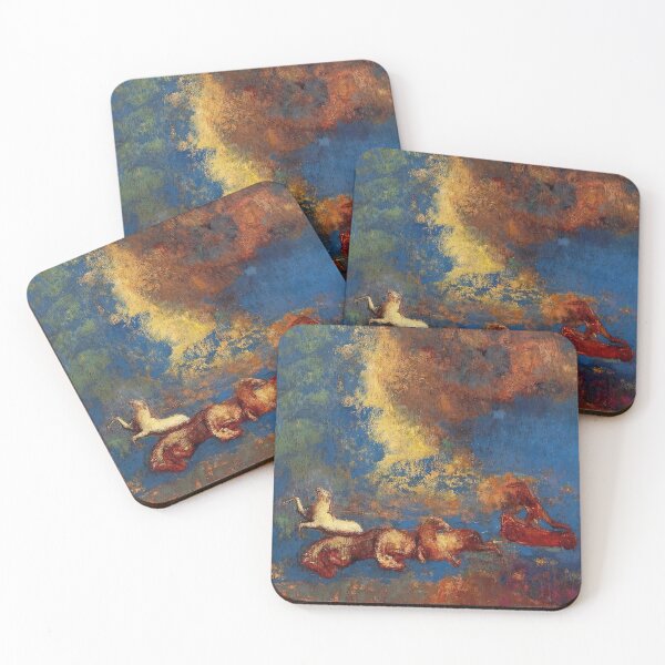 Item preview, Odilon Redon designed and sold by Art-KaBoom.