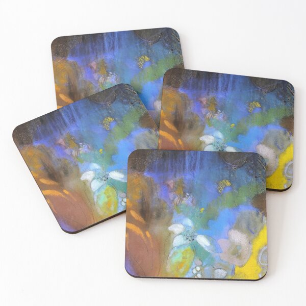 Item preview, Odilon Redon designed and sold by Art-KaBoom.