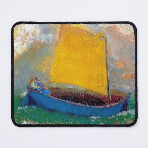 Item preview, Odilon Redon designed and sold by Art-KaBoom.