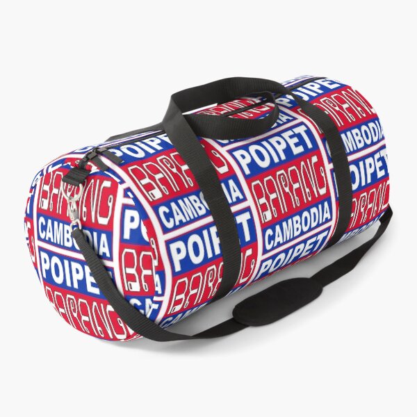 Item preview, Barang; Poipet; Cambodia; designed and sold by StickerApe.