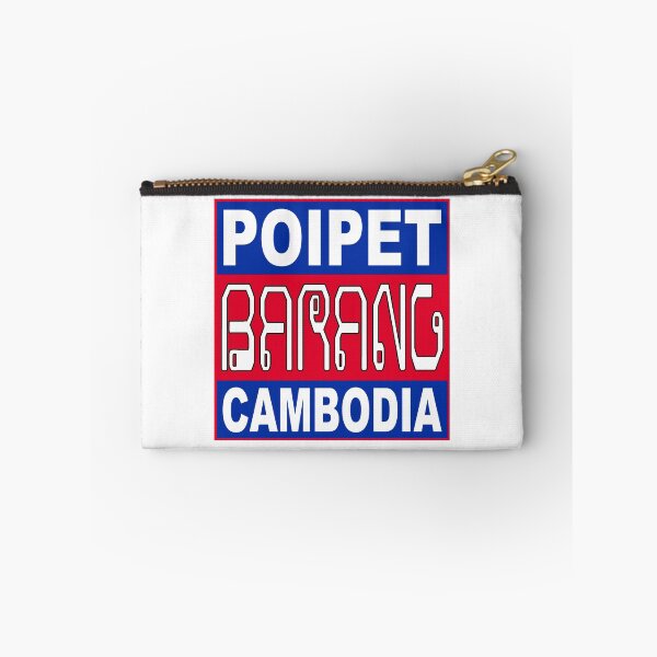 Item preview, Barang; Poipet; Cambodia; designed and sold by StickerApe.