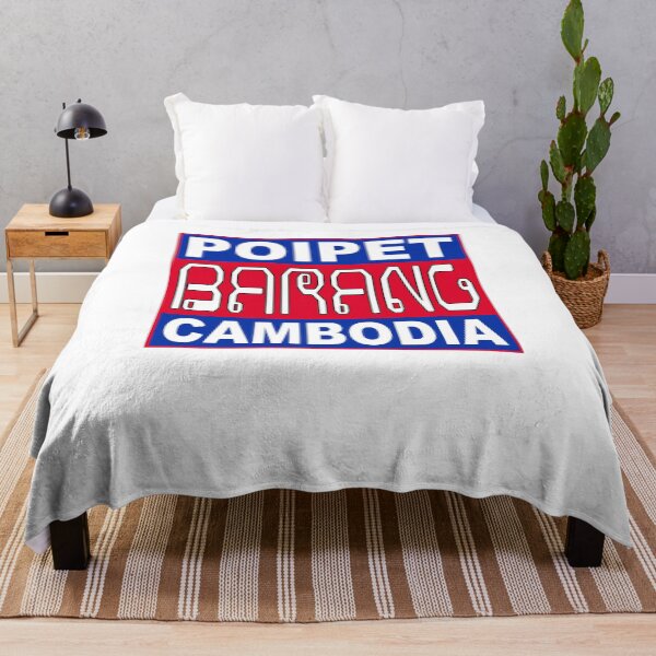Item preview, Barang; Poipet; Cambodia; designed and sold by StickerApe.