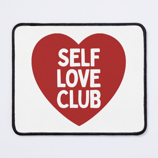 Item preview, Self Love Club designed and sold by Spring Things.