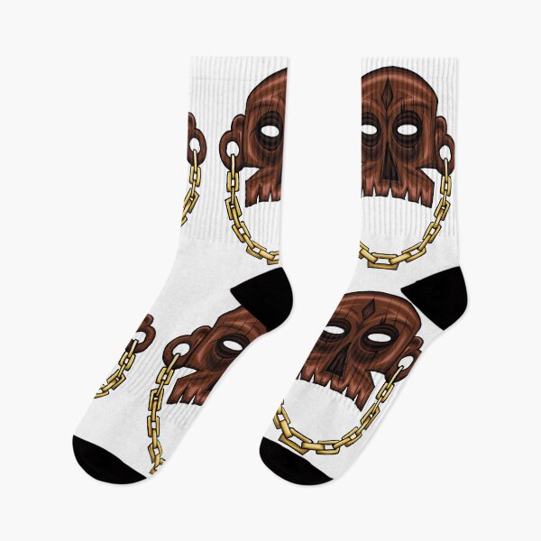 Item preview, Totem Diamond Skull designed and sold by MDOPtheoriginal.