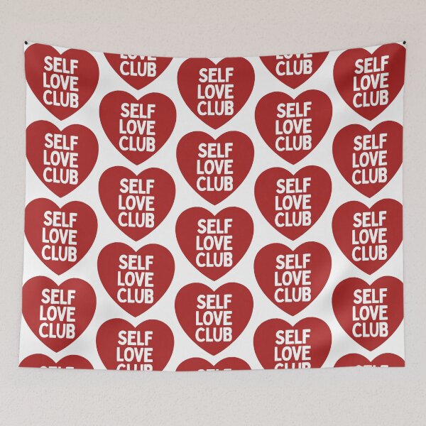 Item preview, Self Love Club designed and sold by Spring Things.