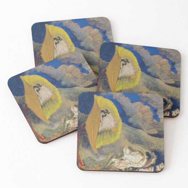 Item preview, Odilon Redon designed and sold by Art-KaBoom.