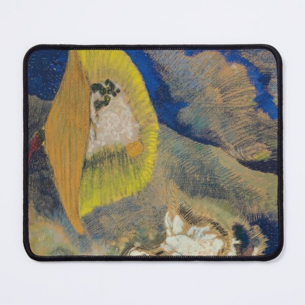 Item preview, Odilon Redon designed and sold by Art-KaBoom.