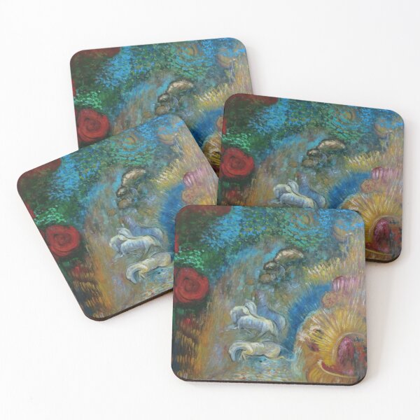 Item preview, Odilon Redon designed and sold by Art-KaBoom.