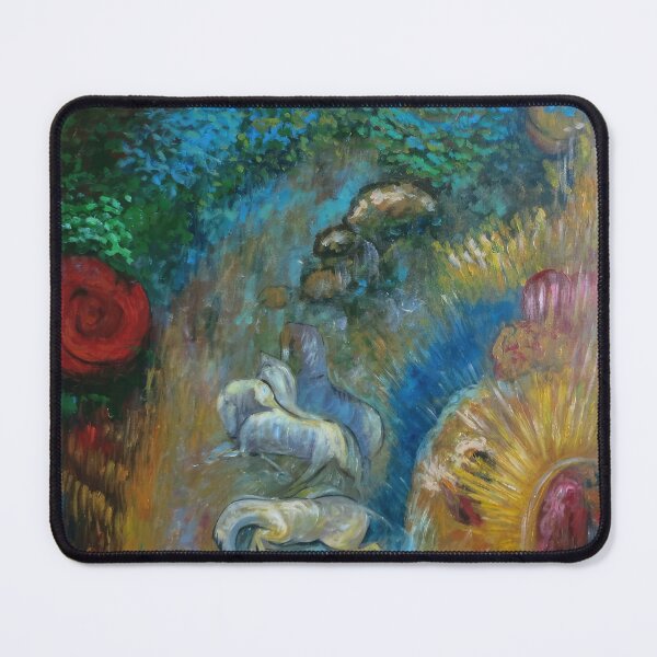Item preview, Odilon Redon designed and sold by Art-KaBoom.