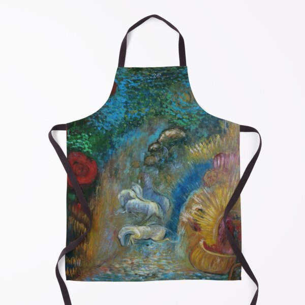 Item preview, Odilon Redon designed and sold by Art-KaBoom.