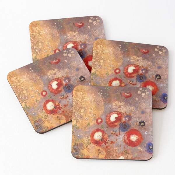 Item preview, Odilon Redon designed and sold by Art-KaBoom.