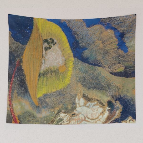 Item preview, Odilon Redon designed and sold by Art-KaBoom.