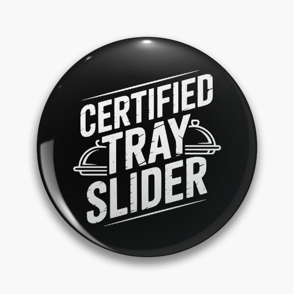 Item preview, Certified Tray Slider designed and sold by theartfulaspie.