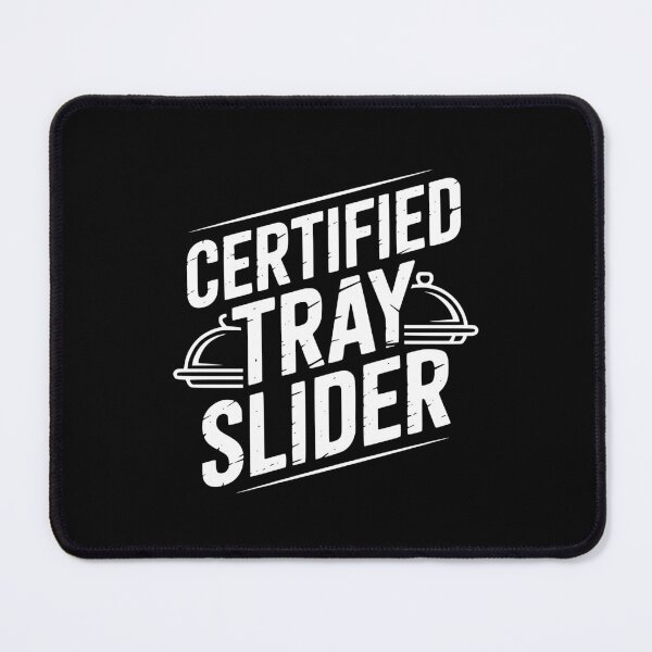Item preview, Certified Tray Slider designed and sold by theartfulaspie.