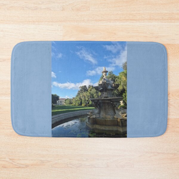 Item preview, Grand Fountain in the Statue Garden  designed and sold by Facebook.com/ ArtByAmyMinori.