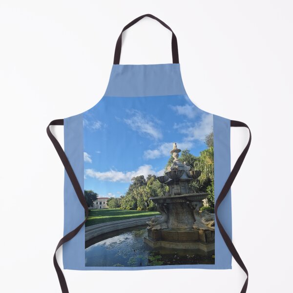 Item preview, Grand Fountain in the Statue Garden designed and sold by Facebook.com/ ArtByAmyMinori.