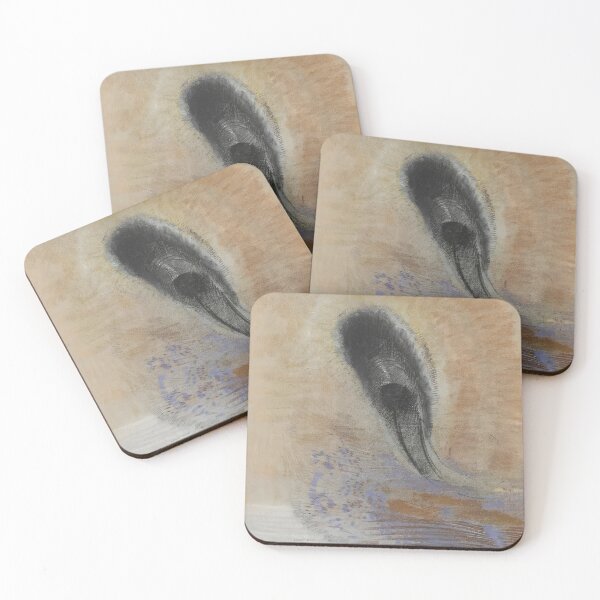Item preview, Odilon Redon designed and sold by Art-KaBoom.