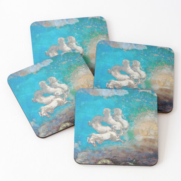 Item preview, Odilon Redon designed and sold by Art-KaBoom.