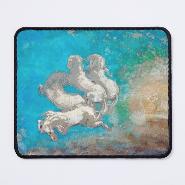 Item preview, Odilon Redon designed and sold by Art-KaBoom.