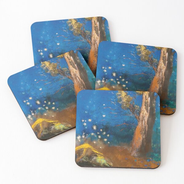 Item preview, Odilon Redon designed and sold by Art-KaBoom.
