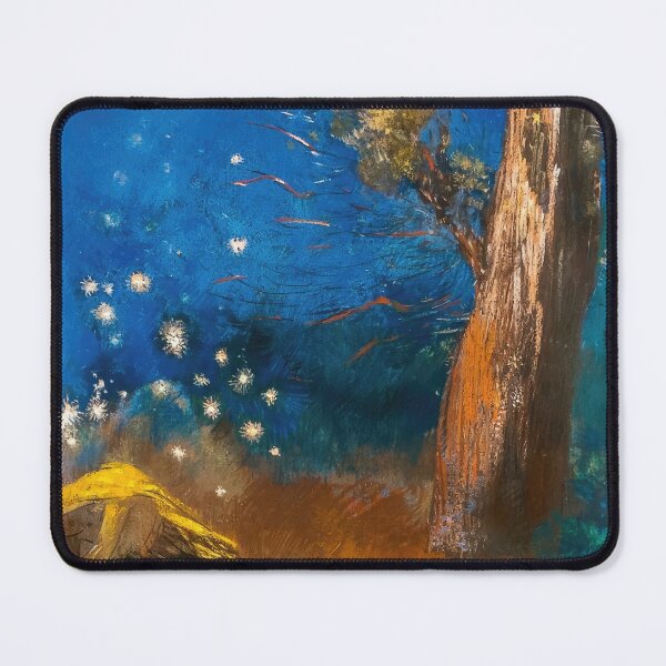 Item preview, Odilon Redon designed and sold by Art-KaBoom.