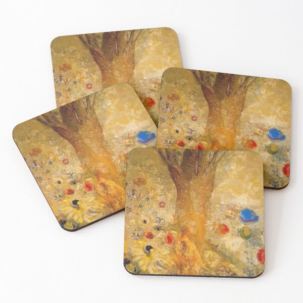 Item preview, Odilon Redon designed and sold by Art-KaBoom.
