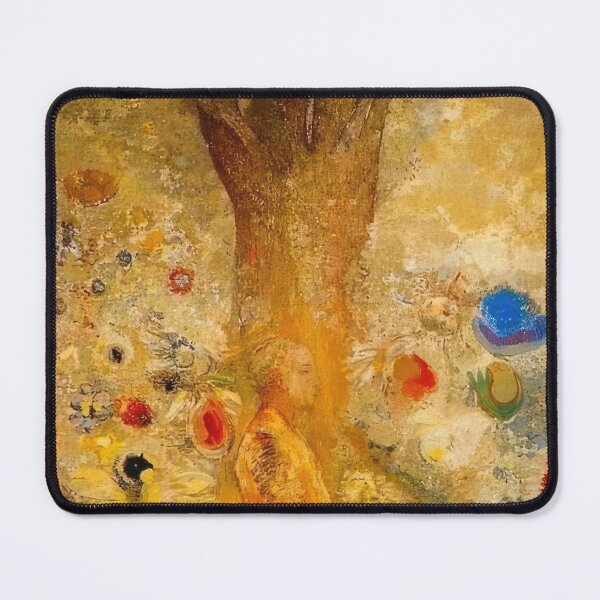 Item preview, Odilon Redon designed and sold by Art-KaBoom.