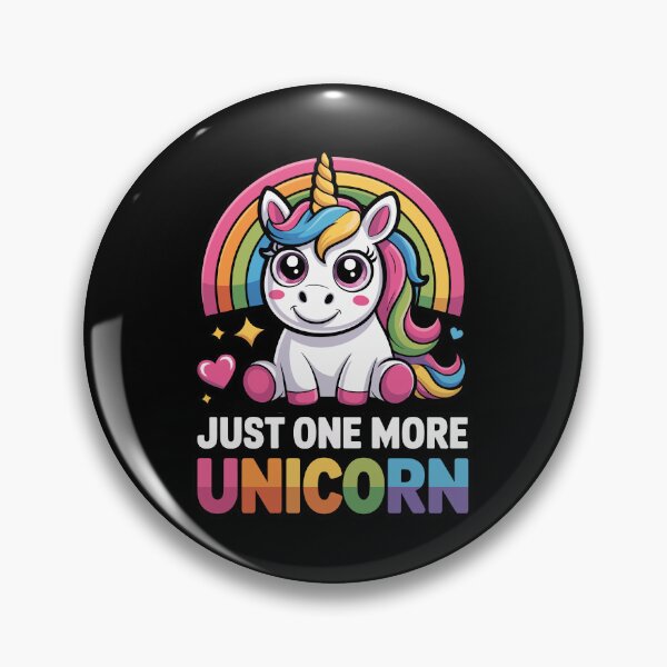 Item preview, just One More Unicorn designed and sold by jkrphoto.