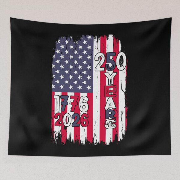 Item preview, 250 Anniversary USA , 250th Anniversary USA designed and sold by ArtByKatti.