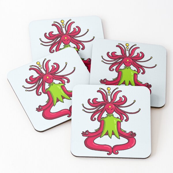 Item preview, Red Spider Lily Spirit designed and sold by BasmaDreamer.